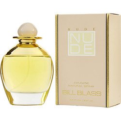 NUDE by Bill Blass Eau De Cologne Spray 3.4 oz for Women - 100% Authentic Beauty & Personal Care Bill Blass