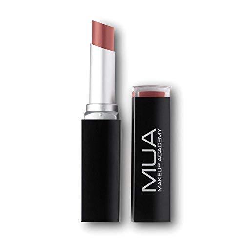 MUA Makeup Academy Color Drenched Lip Butter - 602 Cashmere Beauty & Personal Care MUA Make-up Academy