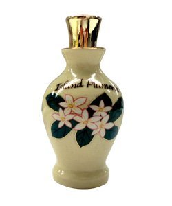 Hawaiian Island Plumeria Perfume 0.25oz Beauty & Personal Care Hawaiian Classic Perfumes by Dennis Bell
