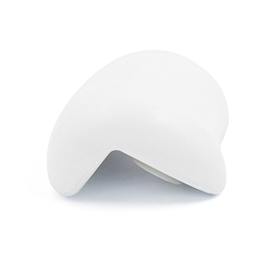 Minkissy Waterproof PU Bathtub Pillow with 7 Strong Suction Cups Ergonomic Bath Neck & Head Support Cushion for Hot Tub, Spa & Home Use Fits All Beauty and Personal Care minkissy