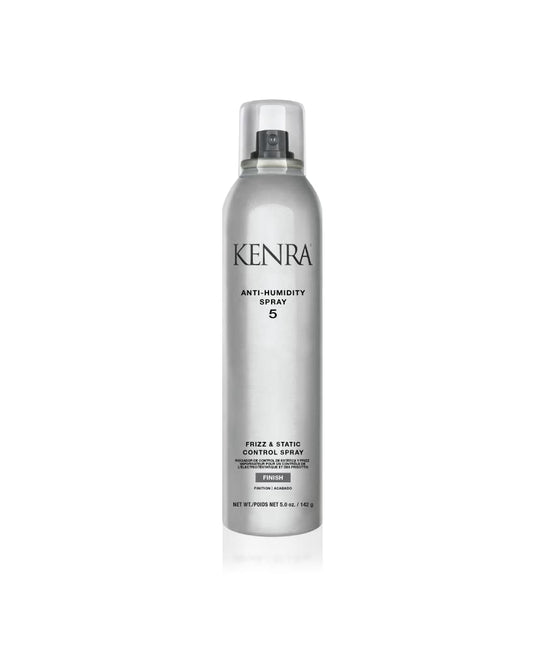Kenra Professional Anti-Humidity Spray 5 | Frizz & Static Control Spray |72-Hour Humidity Resistance & Protection | Lightweight, Low Hold Formula | Beauty & Personal Care Kenra