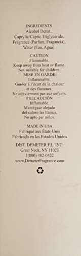 Demeter Chipotle Pepper Cologne Spray for Unisex, 4 Ounce Beauty & Personal Care DEMETER