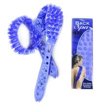 Body & Sole Exfoliating Back Scrubber Brush - Deep Clean and Invigorate Your Skin - 2 Sided to Stimulate Circulation and Massage Tired Muscles, Bath Beauty & Personal Care body & sole