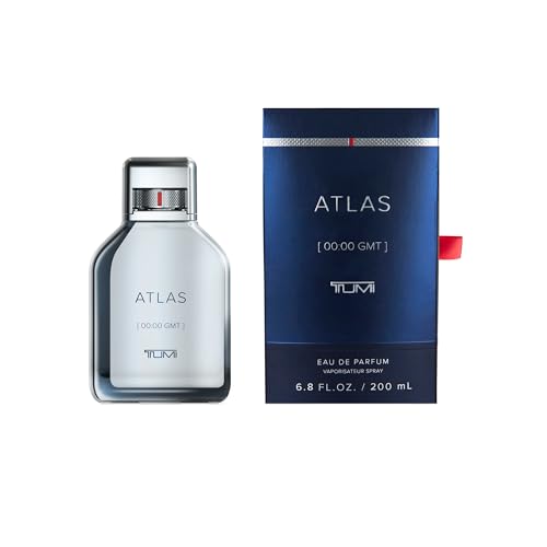 Atlas by Tumi for Men - 6.8 oz EDP Spray Beauty & Personal Care TUMI