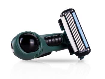HeadBlade Moto LE Greene Men's Head and Skull Shaving Razor - Revolutionary Dual Active Suspension Beauty and Personal Care HeadBlade
