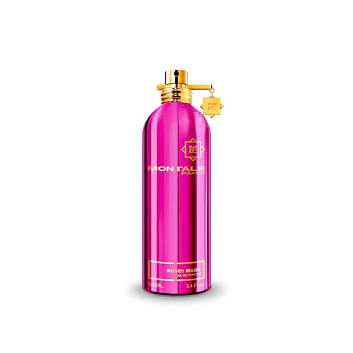 Roses Musk by Montale for Unisex - 3.4 oz EDP Spray Beauty & Personal Care MONTALE
