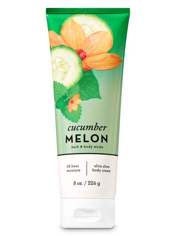 Bath & Body Works - Cucumber Melon - 3 pc Bundle Beauty & Personal Care Bath & Body Works