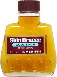 Skin Bracer Cool Spice by Mennen 5.0 oz After Shave Pour Beauty and Personal Care Mennen