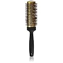Creative Hair Brushes Gold Nano Ceramic 6 Inch Long Barrel Ion Wavy Bristles Beauty & Personal Care Creative