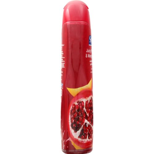 Softsoap Moisturizing Body Wash, Pomegranate and Mango Infusions 18 oz (Pack of 4) Beauty & Personal Care Softsoap