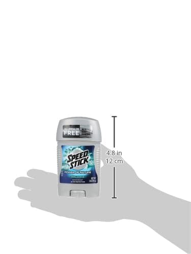 SPEED STICK DEODORANT AVALANCHE STICK 1.8 oz Beauty and Personal Care Speed Stick