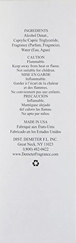 Demeter Unisex Cologne Spray, Espresso, 4 Ounce Beauty & Personal Care DEMETER
