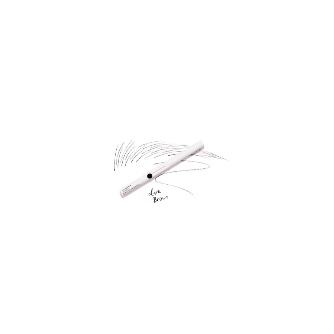 MADLUVV Exacto Brow Pencil for Flawless, Long Lasting, Realistic Brows with Dual-Ended Design Featuring Retractable Blade Tip for Precise Hair Like Beauty & Personal Care MADLUVV
