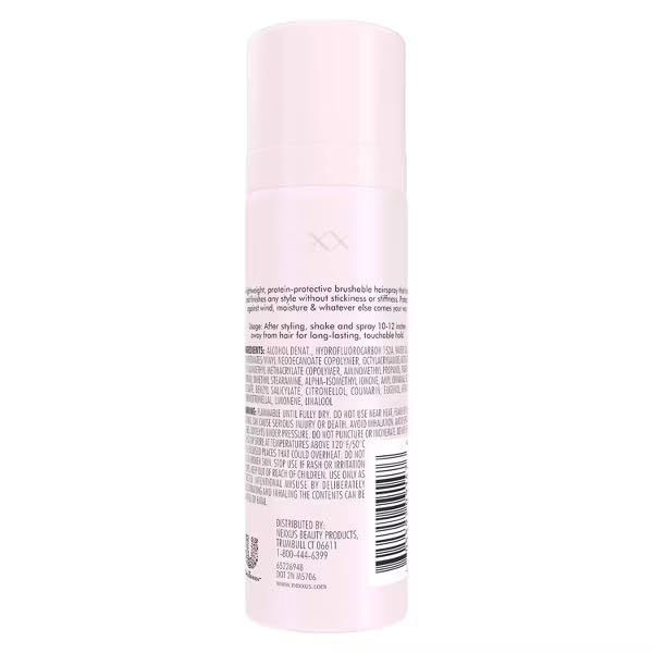 Nexxus Comb Thru Finishing Mist Hair Spray, Volume Spray, Hair Mist, Lightweight Hairspray 1.5 Ounce (Pack Of 3 Packaging may vary) Beauty & Personal Care Nexxus