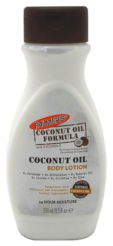 Palmers Coconut Oil Body Lotion 8.5 Ounce (251ml) (2 Pack) Beauty & Personal Care Palmer's