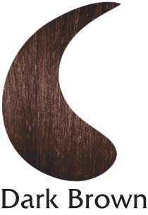 EcoColors Hair Color Dark Brown - 5N (4oz) Beauty & Personal Care EcoColors