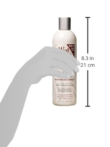 Wet-n-wavy Wet Gel Liquid Sculpting Gel Salon Proven Formula, 12 Oz Beauty & Personal Care wet n wild