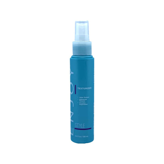 Enjoy Texturizer, Wax-Based Styling Cream for Beachy Waves and Flexible Definition, Multi-Dimensional Volume and Separation for All Hair Types, 3.4 Oz Beauty & Personal Care Enjoy