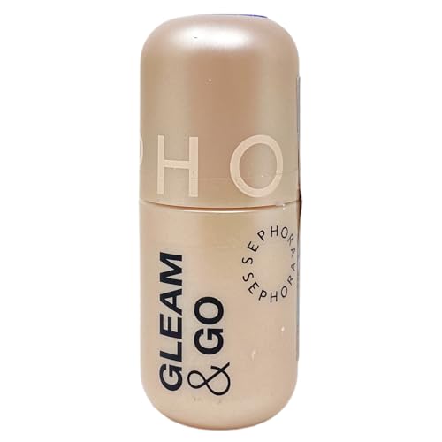 Sephora Collection Gleam & Go Liquid Luminizer - 01 On Ice Beauty & Personal Care SEPHORA