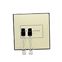 Jo Malone London Scent pairing Duo Wild Bluebell + Wood Sage & Sea Salt Sample Vial 0.05oz/ 1.5ml ea Beauty & Personal Care Jo Malone
