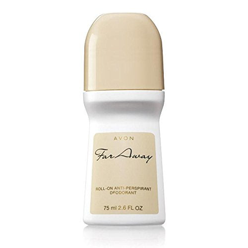 Antiperspirant Deodorants Roll On FAR Away by Avon 2.6oz (2 Pack) (7) Beauty and Personal Care AVON