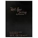 5 Rihanna perfume samples for women: Crush, Reb'l Fleur, Kiss, Rogue, and Rebelle. Fragrance sample vial bottles perfume Set. Great for small gift or Beauty & Personal Care Rihanna