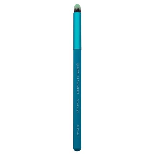 MODA Smoky Eye Makeup Brush - Soft Vegan Brush for Blending & Smudging Eyeshadow - Cruelty-Free Synthetic Filaments Beauty & Personal Care Royal & Langnickel