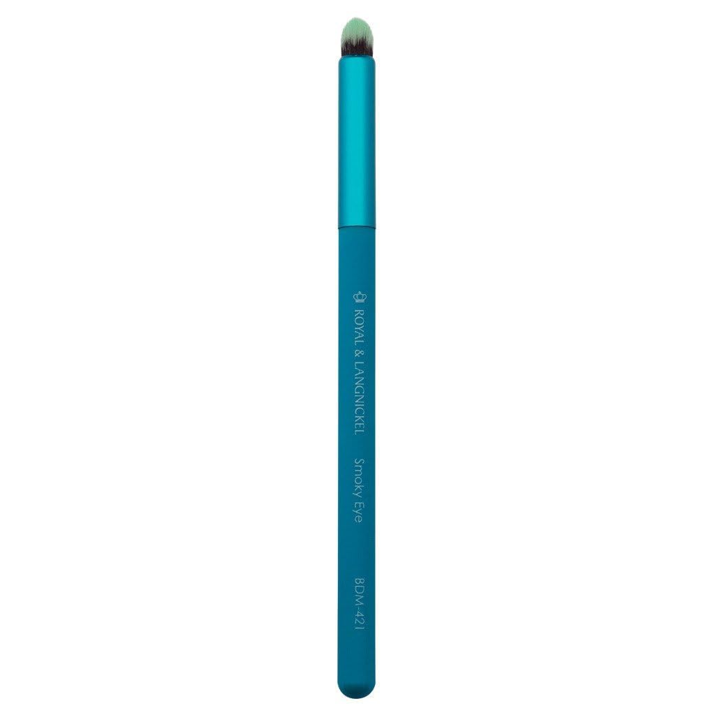 MODA Smoky Eye Makeup Brush - Soft Vegan Brush for Blending & Smudging Eyeshadow - Cruelty-Free Synthetic Filaments Beauty & Personal Care Royal & Langnickel