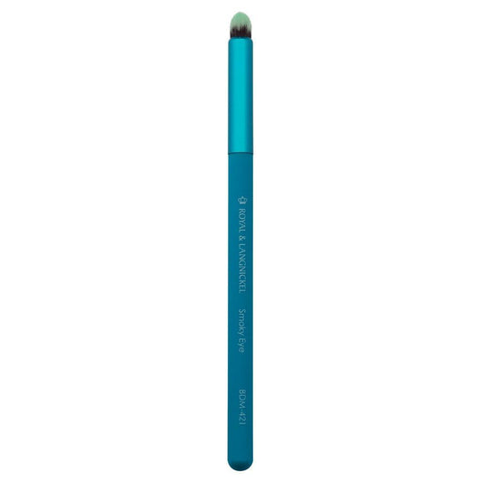 MODA Smoky Eye Makeup Brush - Soft Vegan Brush for Blending & Smudging Eyeshadow - Cruelty-Free Synthetic Filaments Beauty & Personal Care Royal & Langnickel
