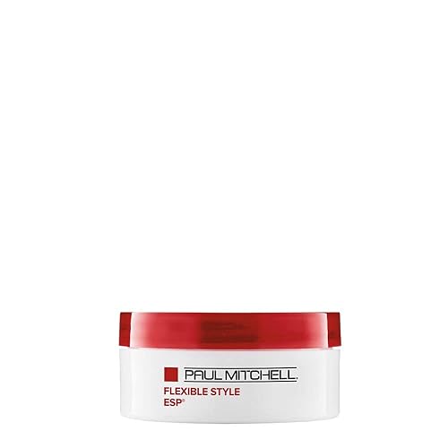 Paul Mitchell ESP Elastic Shaping Paste, Bendable Texture, Flexible Hold, For All Hair Types, 1.8 oz. Beauty & Personal Care Paul Mitchell