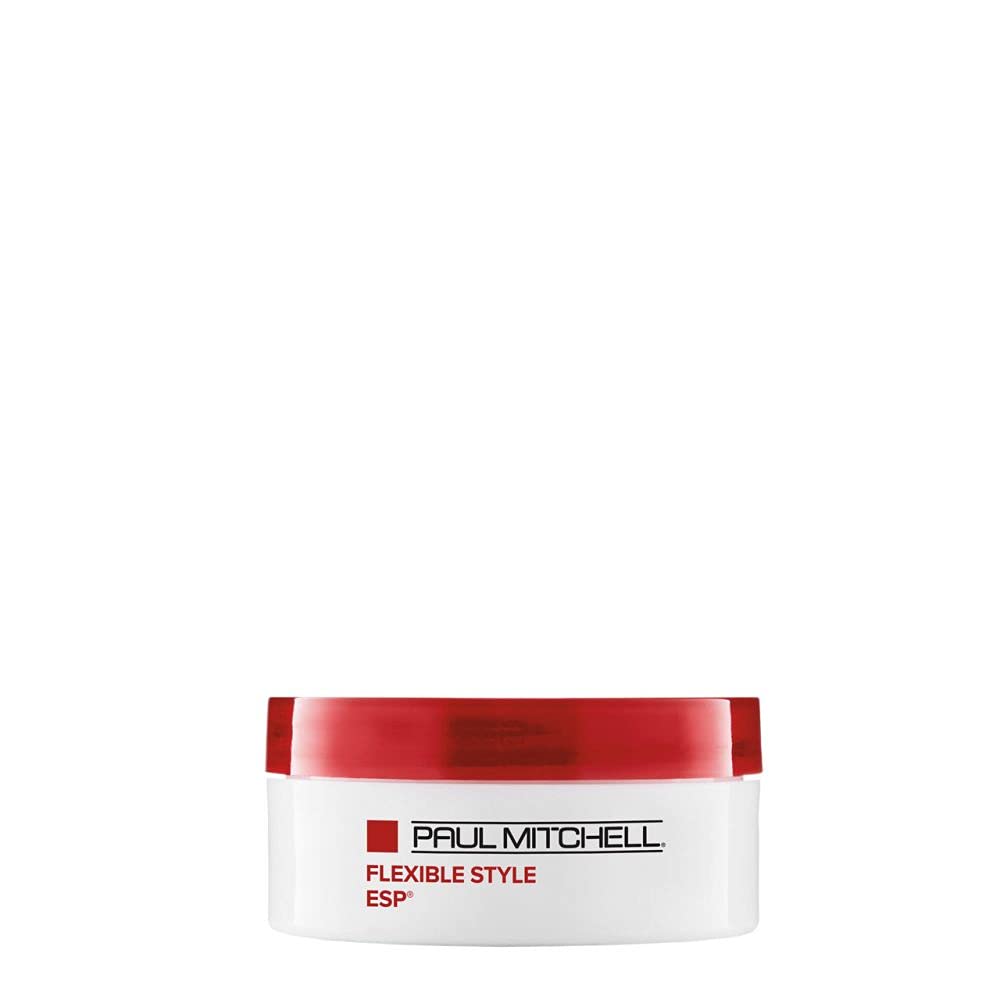 Paul Mitchell ESP Elastic Shaping Paste, Bendable Texture, Flexible Hold, For All Hair Types, 1.8 oz. Beauty & Personal Care Paul Mitchell