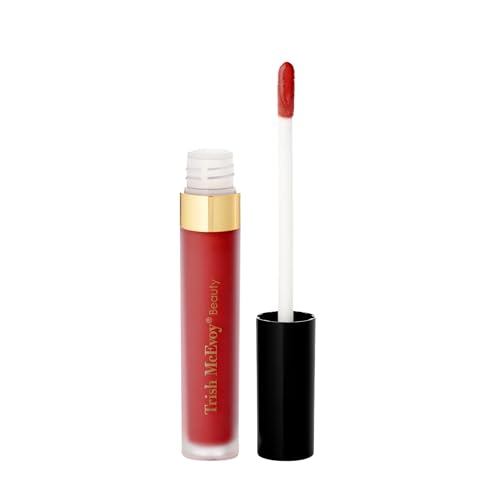 Trish McEvoy Easy Lip Gloss in Shade Knockout, 3 ml /0.10 fl oz Beauty & Personal Care Trish McEvoy
