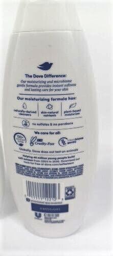 Dove Sensitive Skin Beauty Body Wash 12 oz (Pack of 2) Beauty & Personal Care Dove