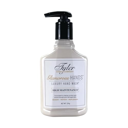 HIGH MAINTENANCE Tyler Hand Wash - Glamorous Personal Care Products by Tyler Candle Beauty & Personal Care TYLER CANDLE COMPANY