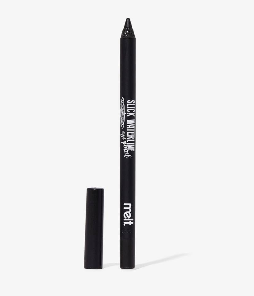 Melt Cosmetics Slick Waterline Eye Pencil - Black Onyx Beauty & Personal Care Melt Cosmetics