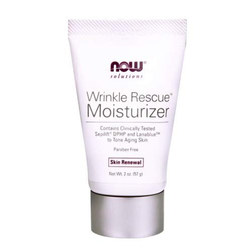 NOW Foods Wrinkle Rescue(tm) 2 oz (Multi-Pack) Beauty & Personal Care NOW Foods
