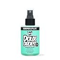 The Doux DOUX DROPS Bonding Polish Spray - Anti-Humidity Hair Smoother & Heat Protectant for Curly Hair - Silkening Bonding Oil with Vitamin E, Baobab Beauty & Personal Care The Doux