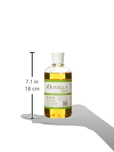 Olivella Bath and Shower Gel - 16.9 fl oz (2 Pack) Beauty & Personal Care Olivella