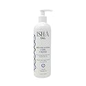 ISHA DNA Keratin System Curl Creme - Infused with Argan Oil and Coconut Oil - Moisturizing Frizz Free Bouncy Natural Soft Curls - Curling Cream Beauty & Personal Care ISHA DNA