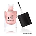 E.l.f. Nail Polish, Champagne, 0.34 Fluid Ounce Beauty & Personal Care e.l.f.
