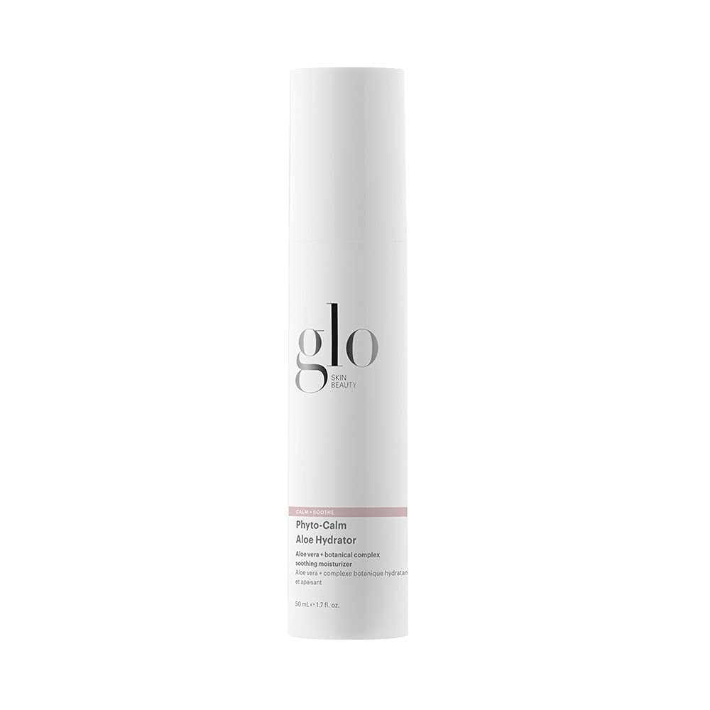 Glo Skin Beauty Phyto-Calm Aloe Hydrator | Soothing and Hydrating, Diminishing Hyperpigmentation, and Providing Antioxidant Protection Beauty & Personal Care Glo Skin Beauty