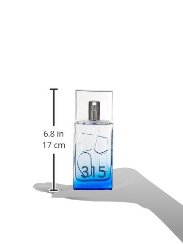 Carlo Corinto 315 Eau de Toilette Spray, 3.4 Ounce Beauty & Personal Care Carlo Corinto