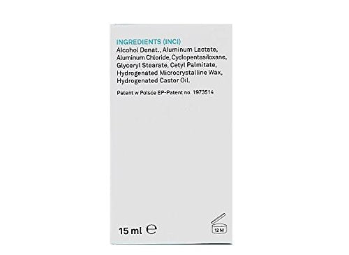 Etiaxil Original Antiperspirant Roll-on Pod Pachy APX Skin Care System 15 ml./0.5 fl.oz. Beauty and Personal Care Etiaxil
