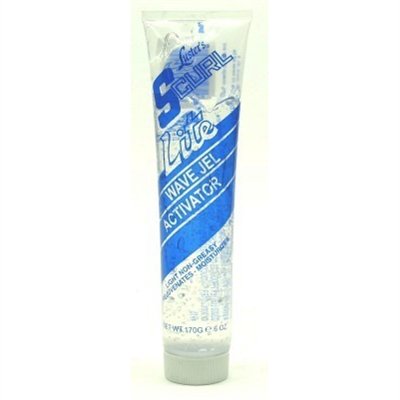 Lusters S-Curl Wave Jel & Activator Lite 6oz (3 Pack) Beauty & Personal Care Luster's
