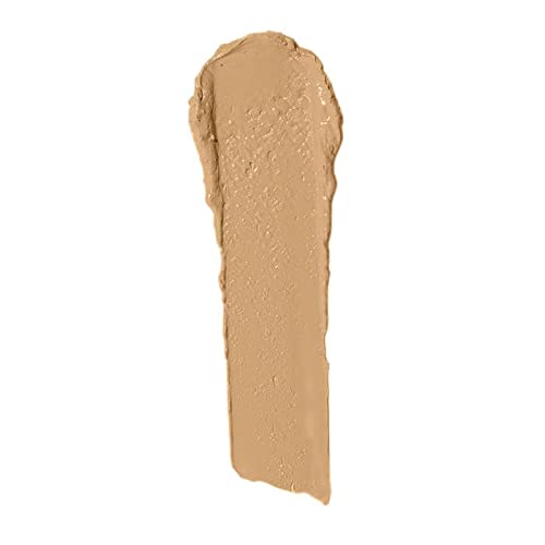 Monika Blunder Beauty - Blunder Cover Foundation Concealer - Shade: 4 - Vier - Medium, Neutral Peachy Undertones - Clean Beauty, All-In-One,