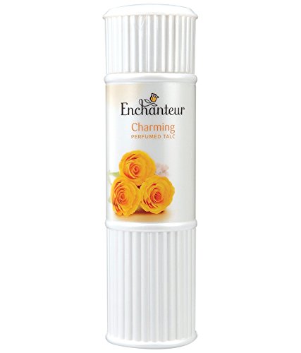 Enchanteur Perfumed Body Talcum Powder Charming, Romantic & Alluring Scent (Pack of 3 X 200 g / 7.05 Oz) Beauty & Personal Care Enchanteur