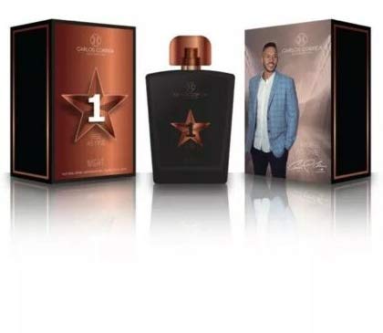 Carlos Correa Rise As One Eau De Toilette Spray Night 3.5 Fl Oz. Factory Sealed. Beauty & Personal Care Carlos Correa