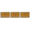 Shea Moisture Soap 8 Ounce Bar Raw Shea Butter (Pack of 3) Beauty & Personal Care Shea Moisture