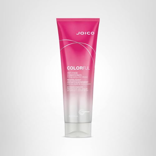 Colorful Anti-Fade Conditioner | For Color-Treated Hair | Preserve Hair Color & Vibrancy | Boost Shine & Reduce Breakage | Sulfate Free | Beauty & Personal Care Joico
