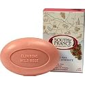 South of France French Milled Oval Soap Climbing Wild Rose - 6 oz by South Of France Beauty & Personal Care South of France
